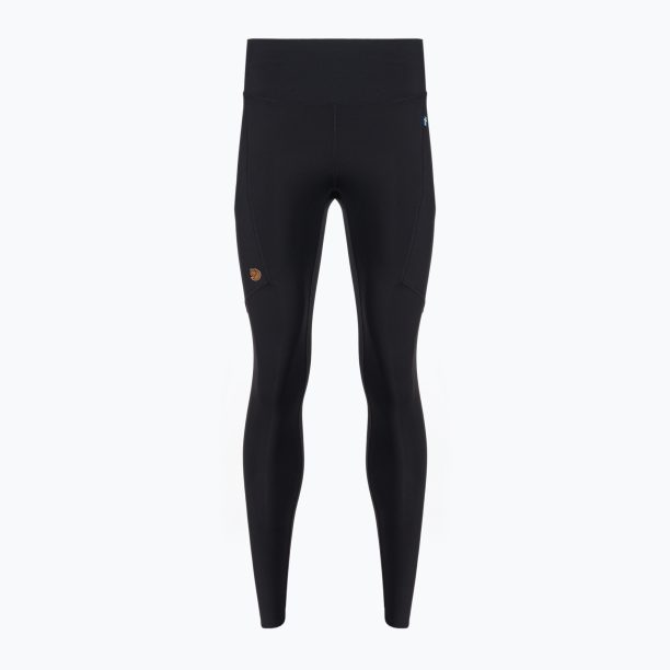 Дамски гамаши за трекинг Fjällräven Abisko Tights black F84773