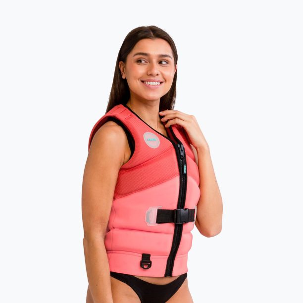 Дамски жилетки JOBE Unify Life Vest pink 244923006