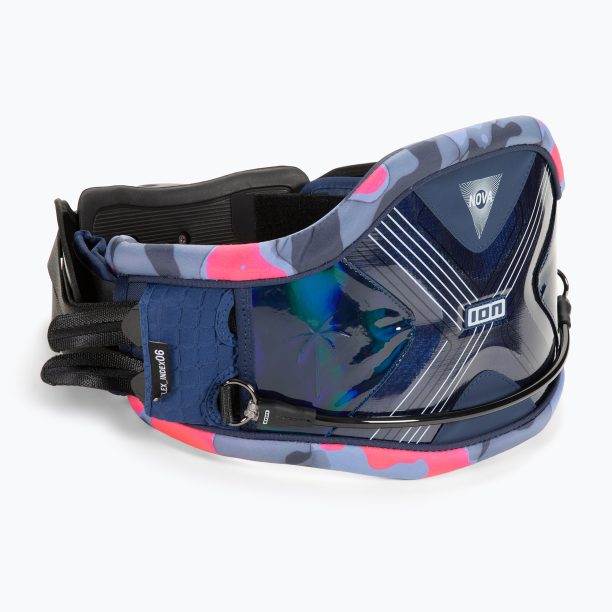 Дамски кайтсърф трапец ION Kite Nova navy blue-pink 48220-7273