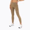 Дамски клинове Gym Glamour push up beige 312