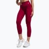 Дамски клинове Gymshark Training Full Lenght burgundy/white