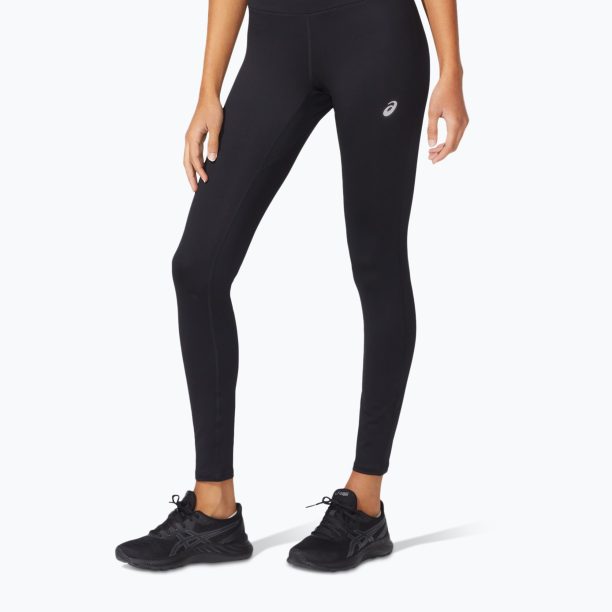 Дамски клинове за бягане ASICS Core Tight performance black