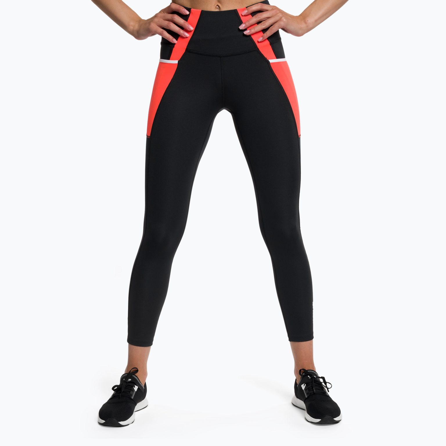 Дамски клинове за обучение New Balance Tight Shape Shield 7/8 High Rise Pocket black WP21112NDF