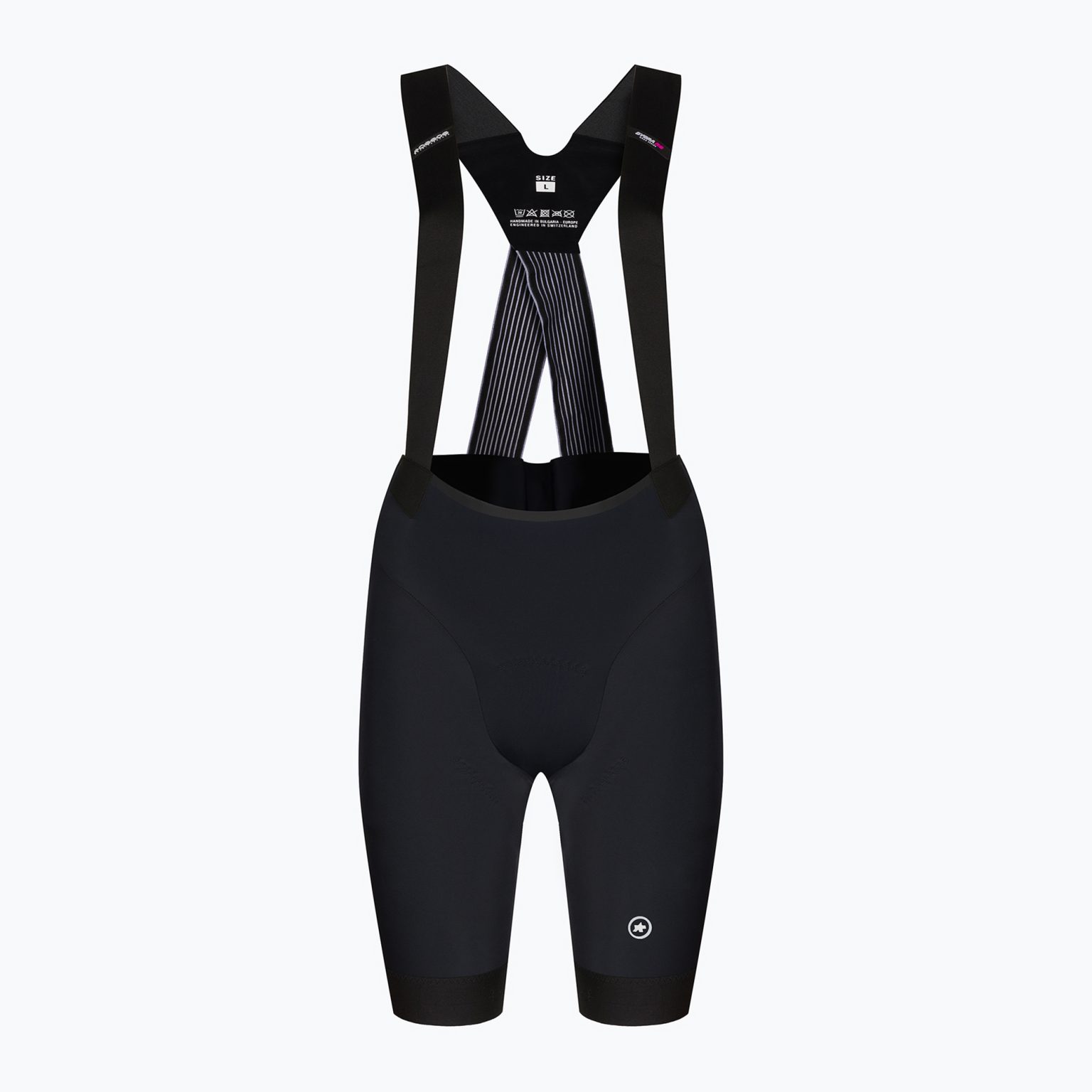 Дамски колоездачни шорти ASSOS Dyora RS bibshort black 12.10.219.18