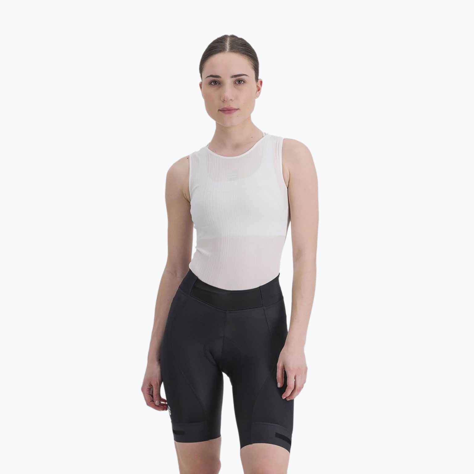 Дамски къси панталони за колоездене Sportful Neo Short black 1122030.002