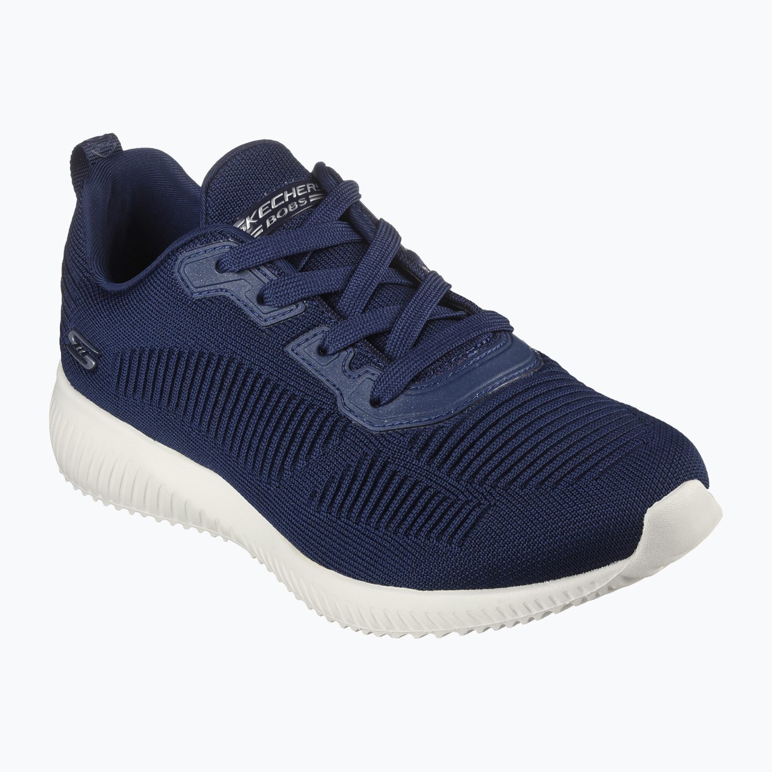 Дамски маратонки SKECHERS Bobs Squad Tough Talk navy