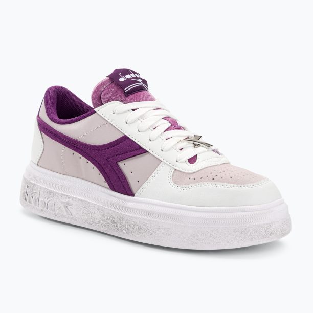 Дамски обувки Diadora Magic Bold Eden WN gray lilac/blanc de blanc