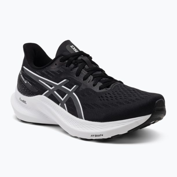 Дамски обувки за бягане ASICS GT-2000 12 black/carrier grey