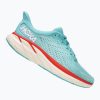 Дамски обувки за бягане HOKA Clifton 8 Wide aquarelle/eggshell blue