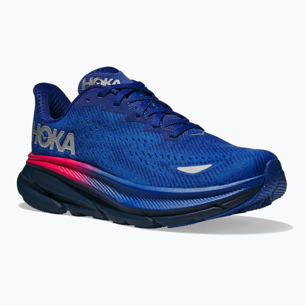 Дамски обувки за бягане HOKA Clifton 9 GTX ослепително синьо/вечерно небе