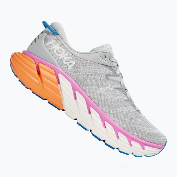 Дамски обувки за бягане HOKA Gaviota 4 harbor mist/nimbus cloud