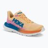 Дамски обувки за бягане HOKA Mach 5 orange-purple 1127894-ICYC