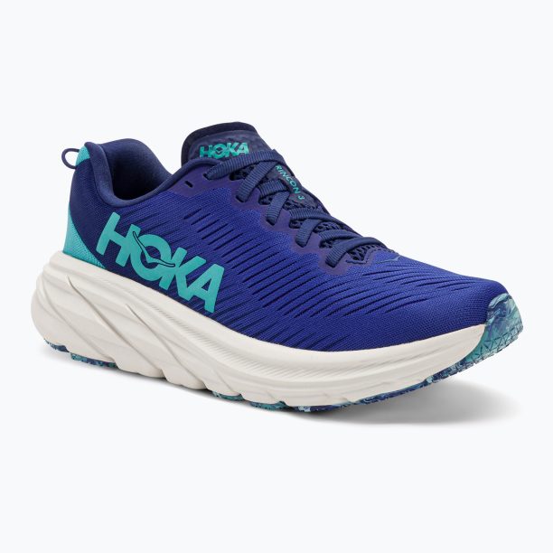 Дамски обувки за бягане HOKA Rincon 3 evening sky/ocean mist