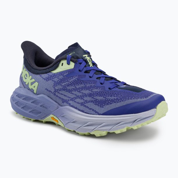 Дамски обувки за бягане HOKA Speedgoat 5 blue 1123158-PIBN