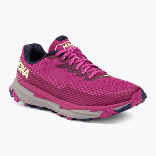 Дамски обувки за бягане HOKA Torrent 2 festival fuchsia/ibis rose