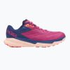 Дамски обувки за бягане HOKA Zinal festival fuchsia/bellwether blue