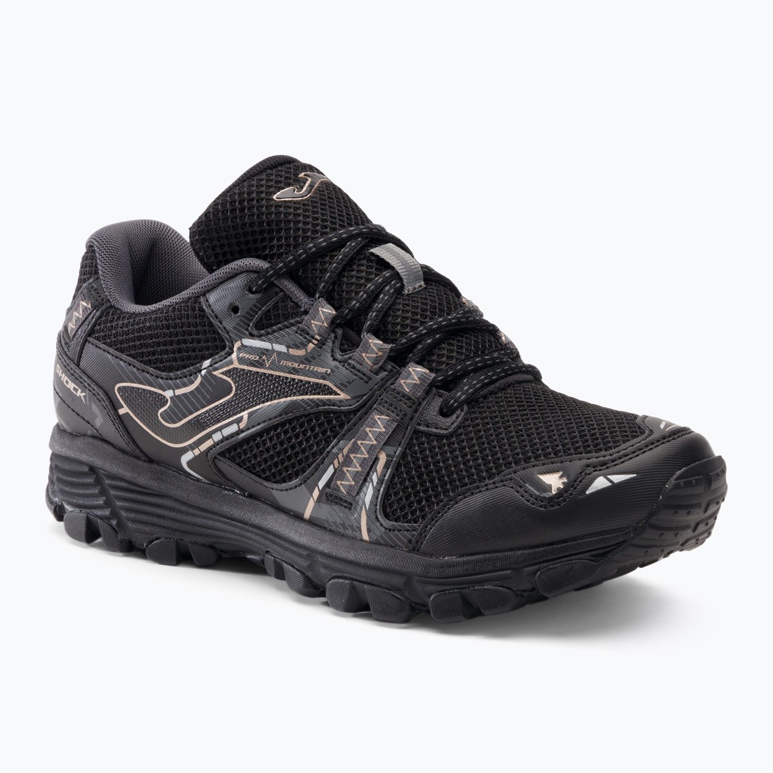 Дамски обувки за бягане Joma Shock 2301 black