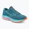 Дамски обувки за бягане Mizuno Wave Rider 26 blue J1GD220371