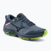 Дамски обувки за бягане Mizuno Wave Rider GTX blue J1GD217947