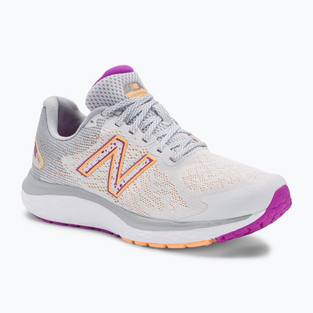 Дамски обувки за бягане New Balance Fresh Foam 680 v7 quartz grey