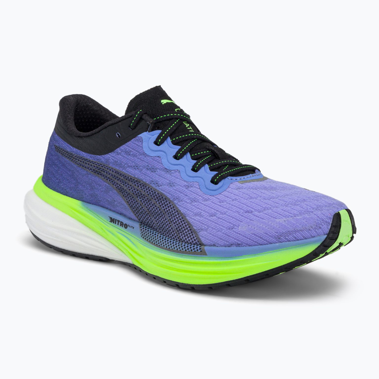 Дамски обувки за бягане PUMA Deviate Nitro 2 blue 376855 10