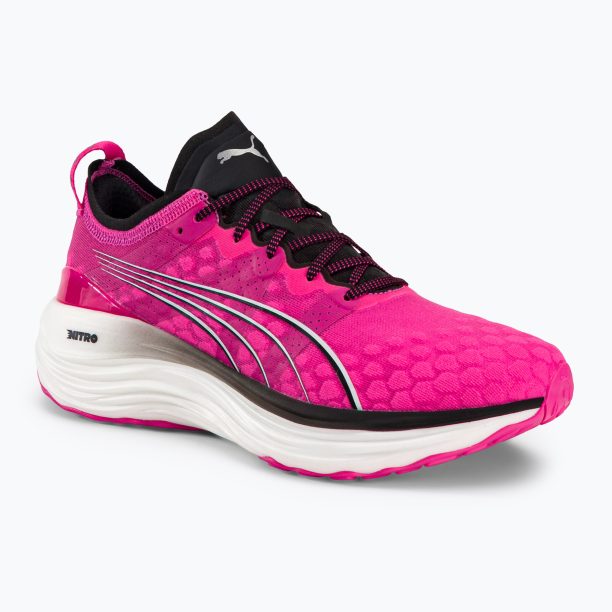 Дамски обувки за бягане PUMA ForeverRun Nitro pink 377758 05