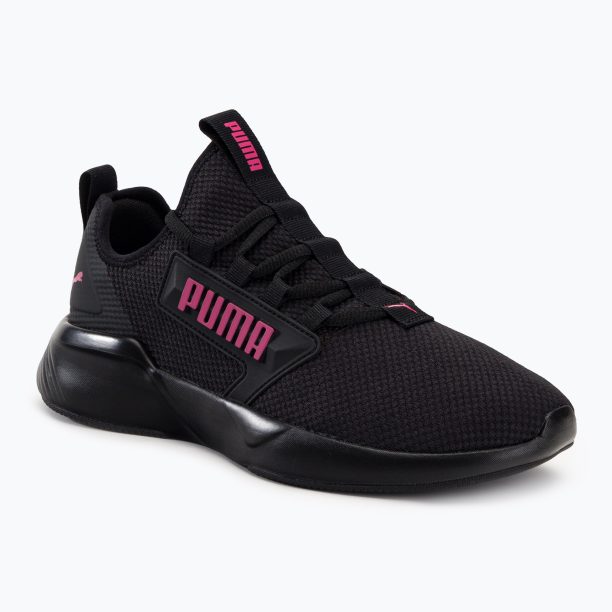 Дамски обувки за бягане PUMA Retaliate Mesh black 195551 18