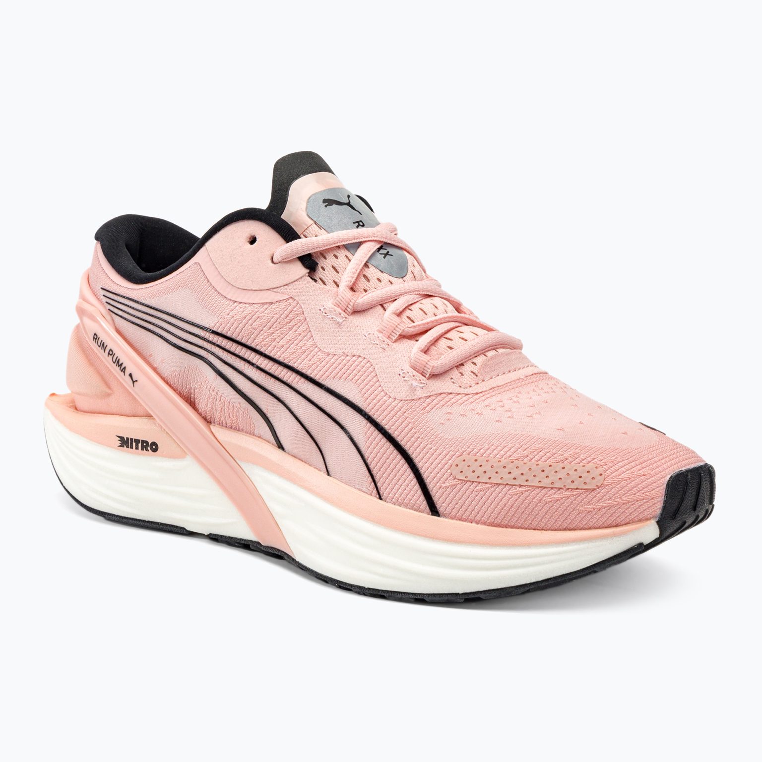 Дамски обувки за бягане PUMA Run XX Nitro rose dust/puma black