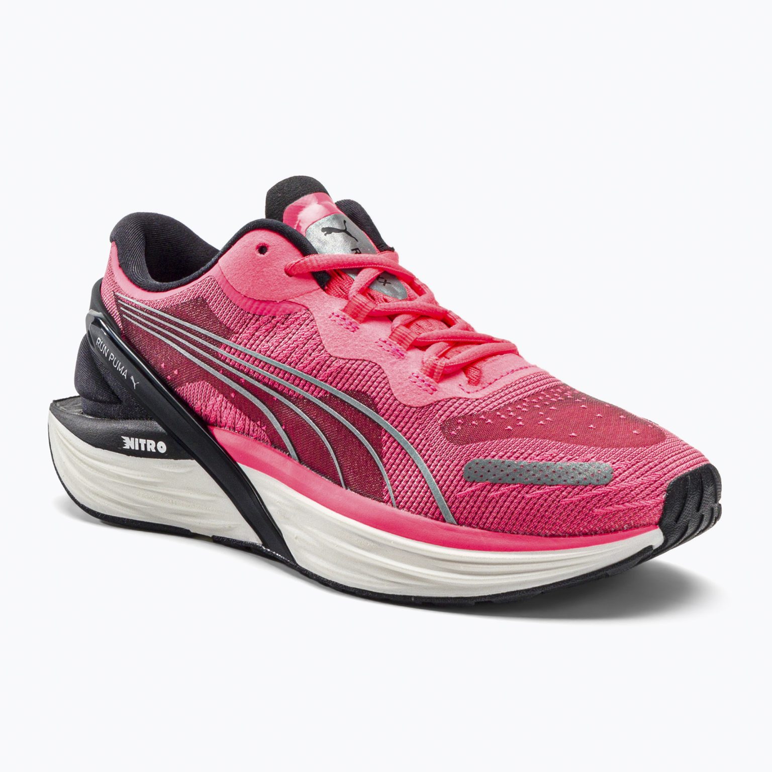 Дамски обувки за бягане Puma Run XX Nitro pink 37617107