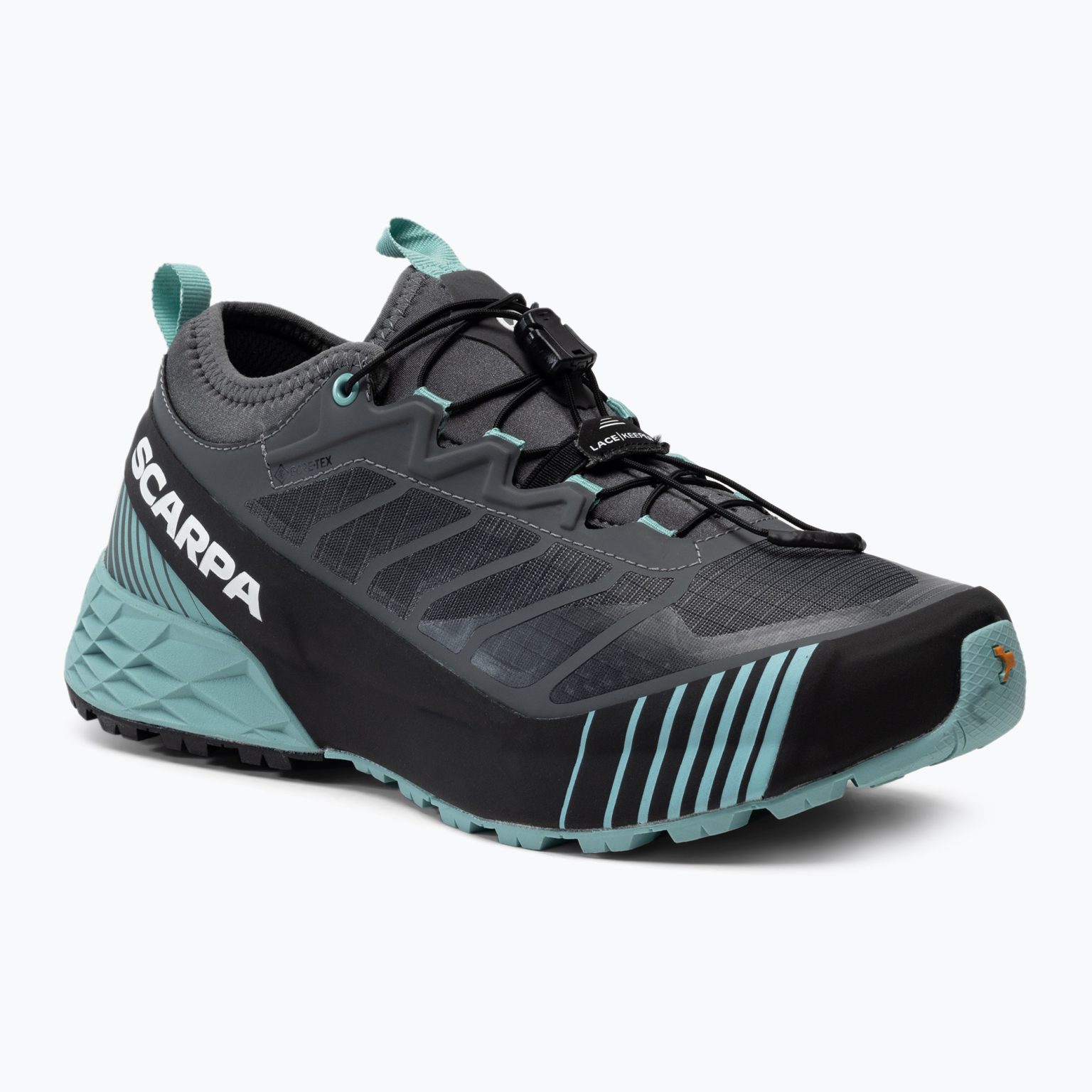 Дамски обувки за бягане SCARPA Run GTX черни 33078-202/4