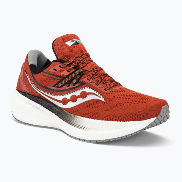 Дамски обувки за бягане Saucony Triumph 20 червени S20759-25