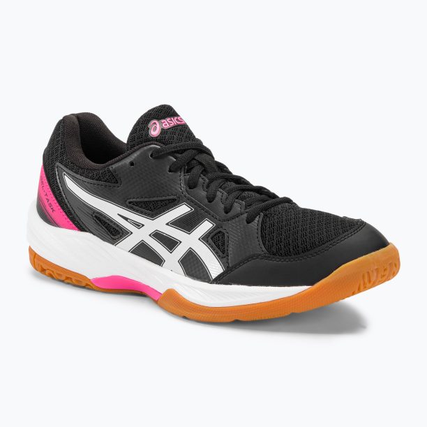 Дамски обувки за волейбол ASICS Gel-Task 3 black / white