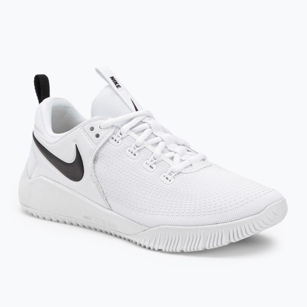 Дамски обувки за волейбол Nike Air Zoom Hyperace 2 бели AA0286-100