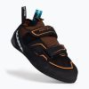 Дамски обувки за катерене SCARPA Reflex V black-orange 70067-000/1