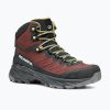 Дамски обувки за преходи Scarpa Rush TRK LT GTX кафяво 63141