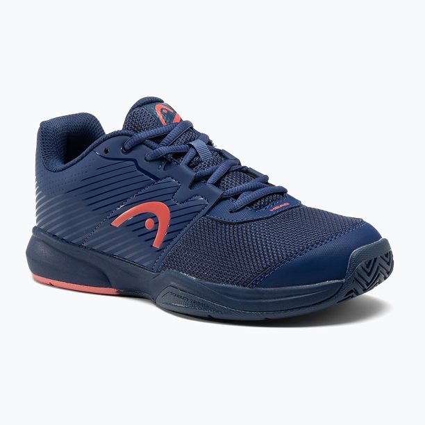 Дамски обувки за тенис HEAD Revolt Court navy blue 274402