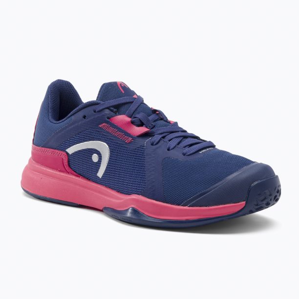 Дамски обувки за тенис HEAD Sprint Team 3.5 navy blue 274302