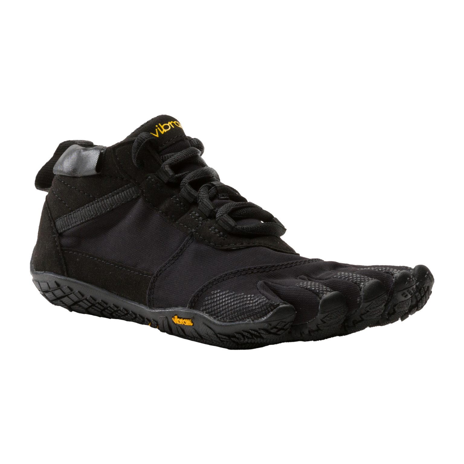 Дамски обувки за трекинг Vibram Fivefingers V-Trek black 19W740136