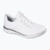 Дамски обувки за тренировка SKECHERS Summits white/silver