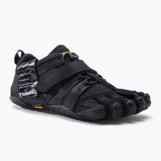 Дамски обувки за тренировка Vibram Fivefingers V-Train 2.0 black 20W770136