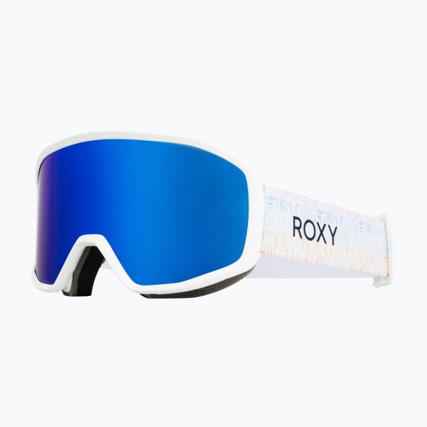 Дамски очила за сноуборд ROXY Izzy sapin white/blue ml