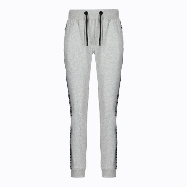 Дамски панталони Pitbull West Coast Jogging Pants F.T. 21 Small Logo grey/melange