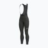 Дамски панталони за колоездене ALÉ Blizzard bibtights black L22034401