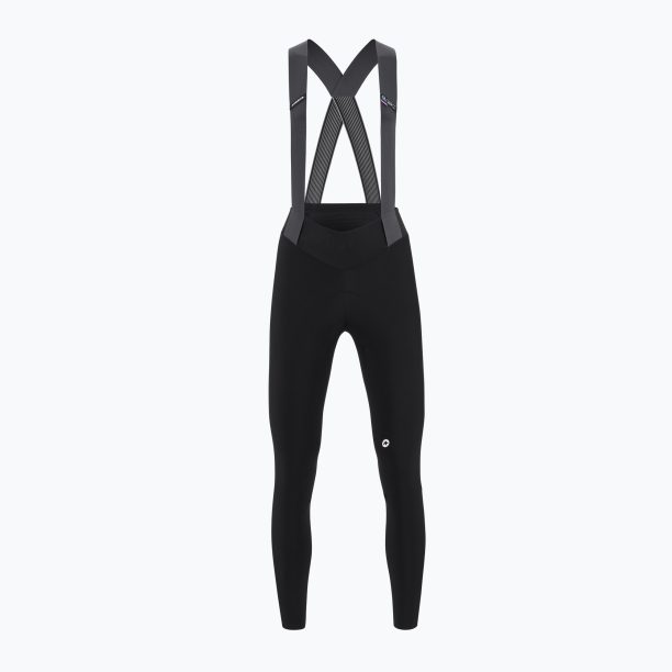 Дамски панталони за колоездене ASSOS Uma GT C2 Winter bibtights black 12.14.246.18