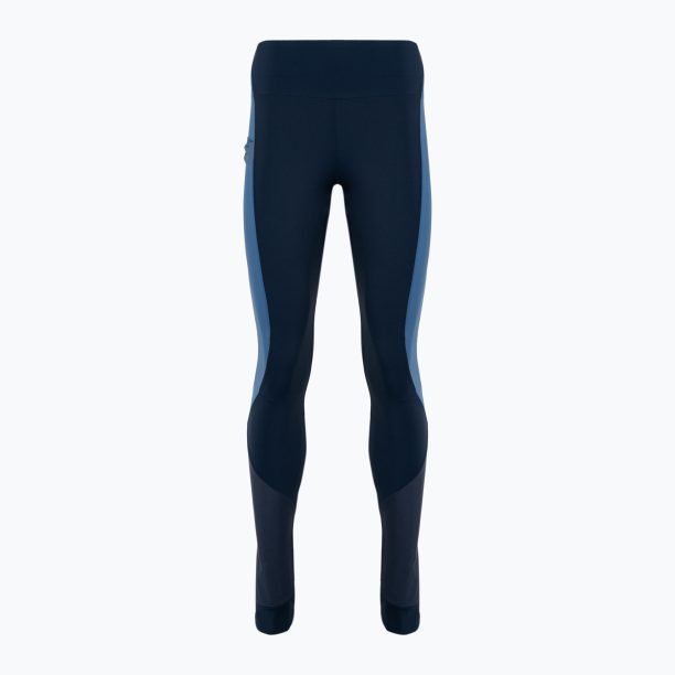 Дамски панталони за трекинг CMP Tight blue 33T6256/M926