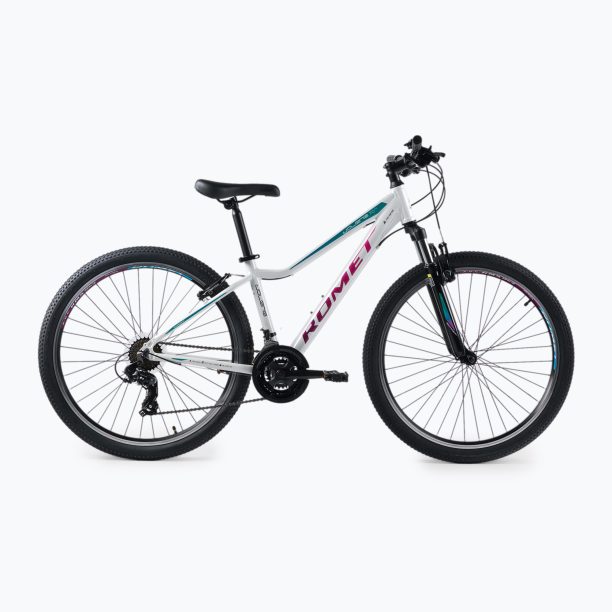 Дамски планински велосипед Romet Jolene 7.0 LTD white R22A-MTB-27-15-P-191