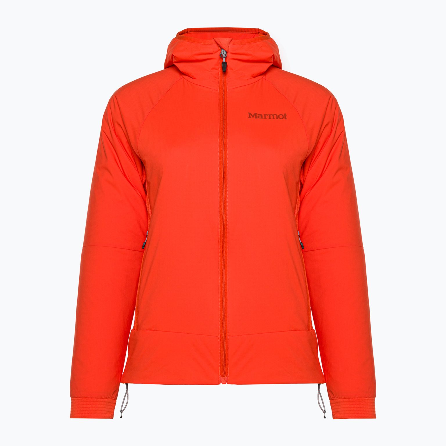 Дамски поларен суитшърт Marmot Ether DriClime orange M12396