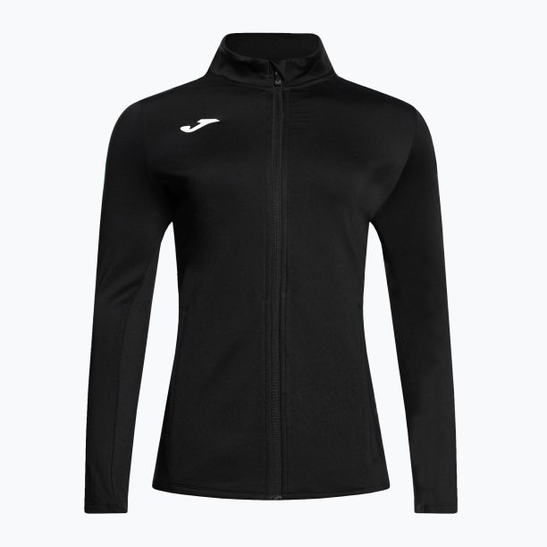 Дамски потник за бягане Joma R-Trail Nature Full Zip black 901870.100