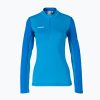 Дамски потник за трекинг MAMMUT Aenergy ML Half Zip Pull blue