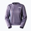 Дамски потник за трекинг The North Face Ma Crew Neck Fleece сиво-син NF0A824QIJV1